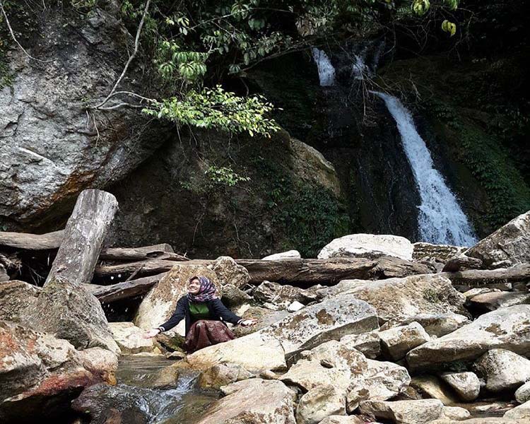 Air Terjun Mengaya Air Terjun Mengaya